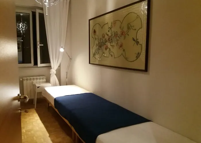 Ir Panoramic Appartement Trieste