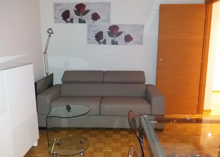 Ir Panoramic Appartement Trieste