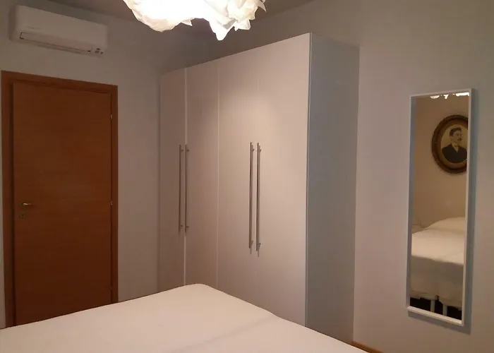 Ir Panoramic Appartement Trieste