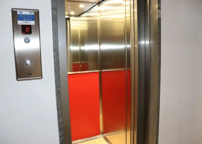 Ir Panoramic Appartement