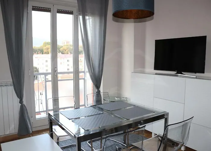 Ir Panoramic Appartement