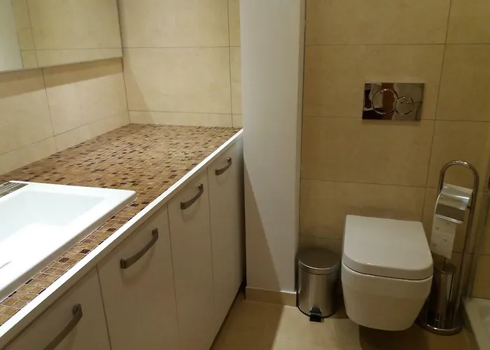 Ir Panoramic Appartement *