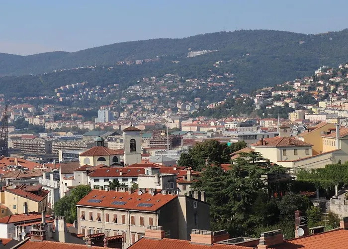 Ir Panoramic * Trieste